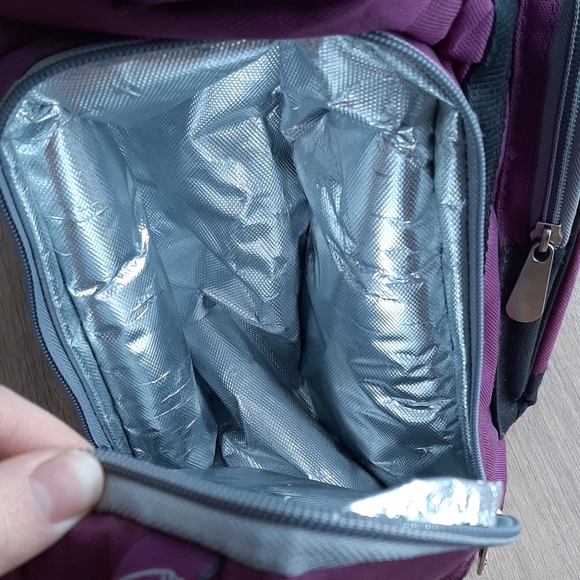 Fisher Price Big Diaper Bag - Picture 2 of 9